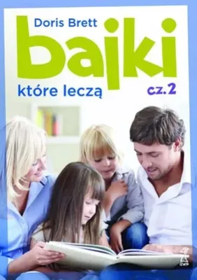 Obrázok produktu pre Bajki które leczą cz2