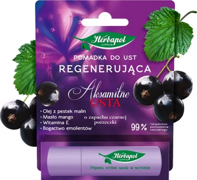 Zdjęcie produktu dla Pomadka do ust REGENERUJĄCA 4,9g