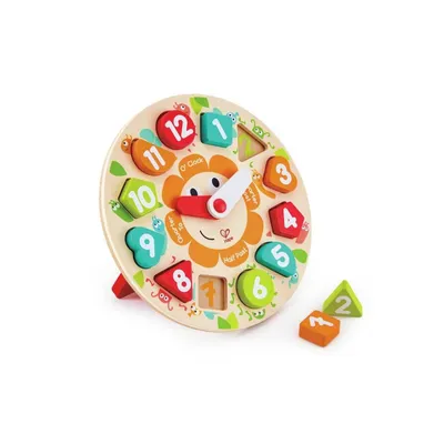 Produktbild von Kinder-Puzzle-Uhr