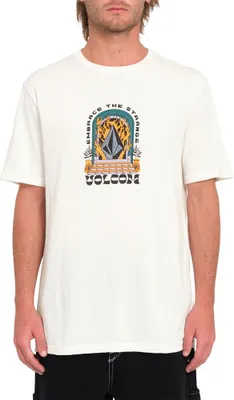 Produktbild von VOLCOM T-Shirt Sacred Stone off white M