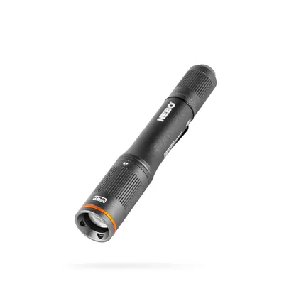 Obrázok produktu pre NEBO Columbo 100, Baterka, Antracit, Hliník, 1 m, IP67, LED