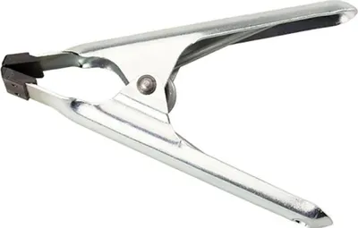 Produktbild von Snoli Tiroler Klemme Silber Silber One Size