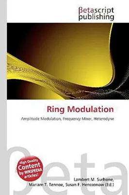 Produktbild von Ring Modulation