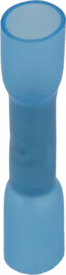 Produktbild von REV Schrumpf-Stoßverbinder, blau, 1,5... 2,5 mm², 10 Stück