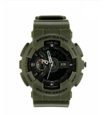 Image de Montre de sport M-TAC Olive (50006001)