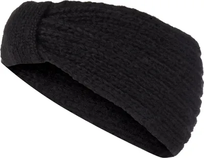 Produktbild von McKINLEY Da.-Stirnband Margit headband wms BLACK NIGHT One Size