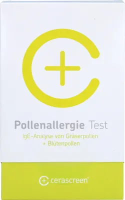 Productafbeelding van cerascreen Pollenallergietest, 1 stuk