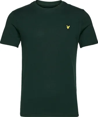 Produktbild von Lyle & Scott Plain T-Shirt Grun - Große L