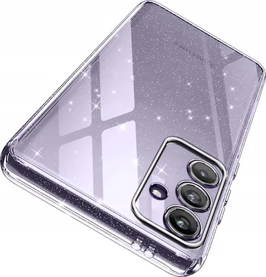 Obrázek produktu pro Pouzdro pro Samsung Galaxy S24 SILICONE BROKAT CASE PLECKI + OCHRANNÉ SKLO 9H