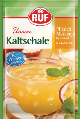 Produktbild von RUF Kaltschale Pfirsich-Maracuja