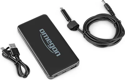 Produktbild von Powerbank 10k mit 10.000 mAh und 37Wh, 12V Ausgang für GoTo-Teleskope