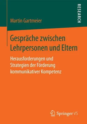 Produktbild von Gespräche zwischen Lehrpersonen und Eltern