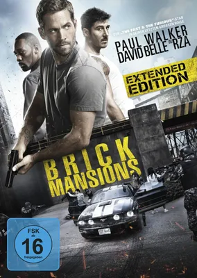 Obrázek produktu pro Brick Mansions