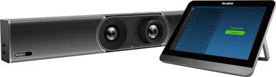 Produktbild von Yealink MeetingBar A30-020, Videozusammenarbeit, Android 10, Schwarz