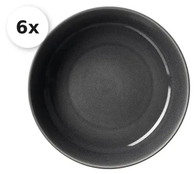 Produktbild von Suppenteller 23cm 6er Set Toledo