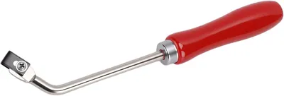 Productafbeelding van Vloergroefmachine - Stevig Gereedschap - PVC Vloer Leggen - Ergonomisch Beukenhout - 3 Reservemessen - Niet gespecificeerd