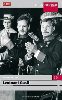 Produktbild von Leutnant Gustl, 1 DVD