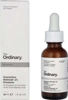 Obrázek produktu pro The Ordinary Granactive Retinoid 2% emulze 30 ml