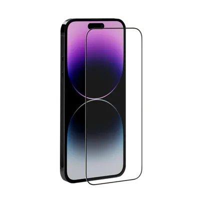 Produktbild von Eiger SP Mountain Glass Clear Edge iPhone 15 Pro