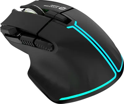 Obrázok produktu pre Canyon Gaming Mouse Fortnax GM-636, Pravoruké, Optický, USB Typ-A, 20000 DPI, Čierna