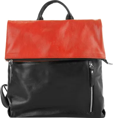 Produktbild von Cluty City-Rucksack Damen 019534 rot