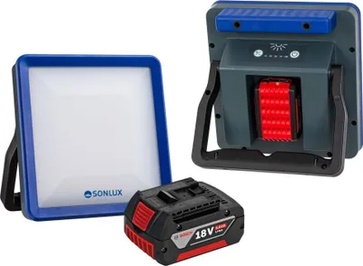 Produktbild von Sonlux LED-Arbeitsleuchte 83-B1200-0006