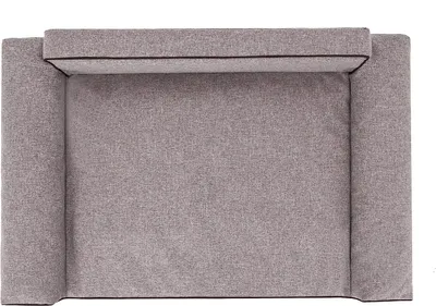 Obrázok produktu pre Pillowprim dog bed Glamour -115x80cm- elegantný vankúš pre psov, mäkký a umývateľný