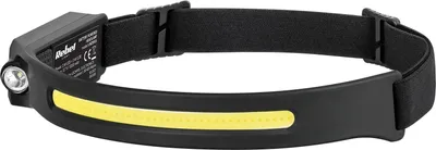 Zdjęcie produktu dla Rebel URZ0935 Akumulátorová čelovka COB LED s pohybovým senzorem