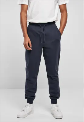 Obrázek produktu pro Kalhoty Urban Classics Basic Sweatpants midnightnavy - M