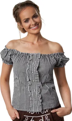 Produktbild von Trachtenbluse Stefferl - S
