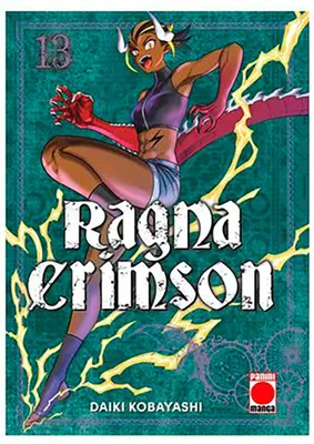 Zdjęcie produktu dla Ragna Crimson 13