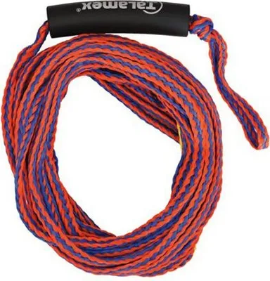 Produktbild von Talamex Funtube Seil 15 M Rot Rot One Size