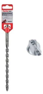 Immagine prodotto di PUNTA PER MURO SDS 'PLUS II' FISCHER 10 x 210 mm