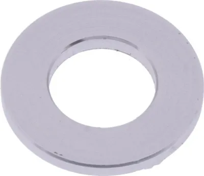 Produktbild von Unterlegscheibe JMP Bolt M8 Aluminium silber