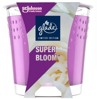 Immagine prodotto di Candela profumata Glade Superbloom 1 pezzo