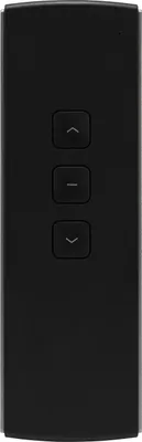 Produktbild von Funk-Handsender HSX1G, 1-Kanal, anthrazit