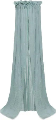 Produktbild von Jollein Sluier Vintage Sea Green 155 cm 002-001-68043