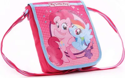 Produktbild von My Litte Pony Umhängetasche von Vadobag