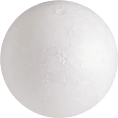 Produktbild von VBS Styroporkugel, Ø 6 cm