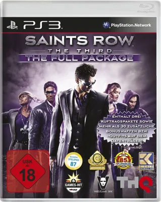 Produktbild von Saints Row - The Third