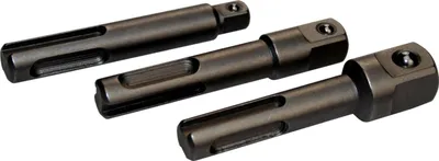 Produktbild von ChiliTec SDS Stecknuss Adaptersatz Stecknusshalter Adapter