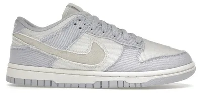 Zdjęcie produktu dla Nike Dunk Low Ghost Denim (damskie) - rozmiar EU 37,5