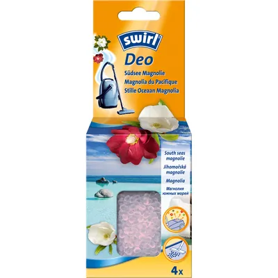 Immagine prodotto di Swirl, sacchetto di polvere deodorante perle 4bags