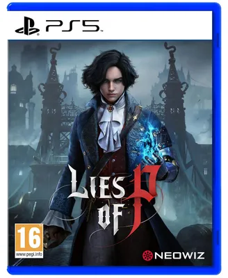 Zdjęcie produktu dla PS5 Lies Of P