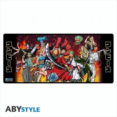 Produktbild von ONE PIECE - Mauspad XXL - Schlacht in Wano