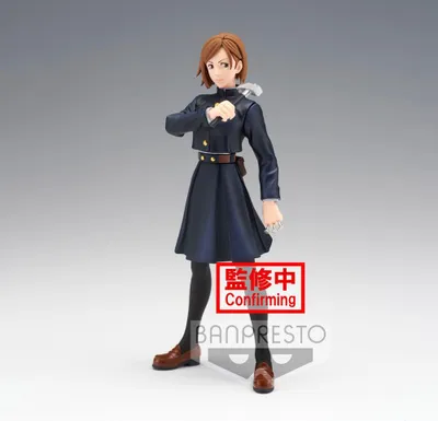 Produktbild von Jujutsu Kaisen Jukon-no-Kata PVC-Statue Nobara Kugisaki 14 cm