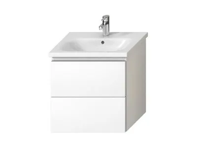 Immagine prodotto di Mobile sotto lavabo Jika MIO-N 60 cm bianco H40J7144015001