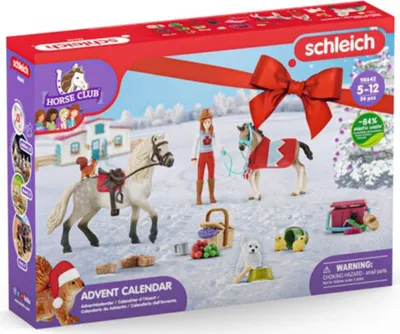 Immagine prodotto di Schleich 98642 Schleich Adventskalender 2022 Horse Club 98642