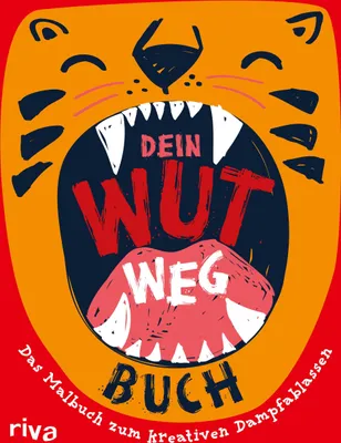 Produktbild von Dein Wut-weg-Buch