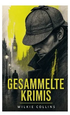 Produktbild von Gesammelte Krimis
